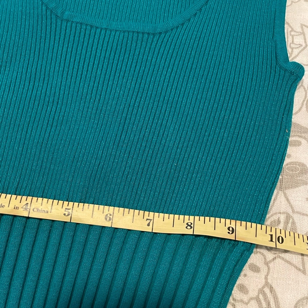 NWOT Bellini top - Picture 6 of 6